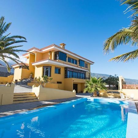 Rural Villa With Private Pool Güimar Buitenkant foto