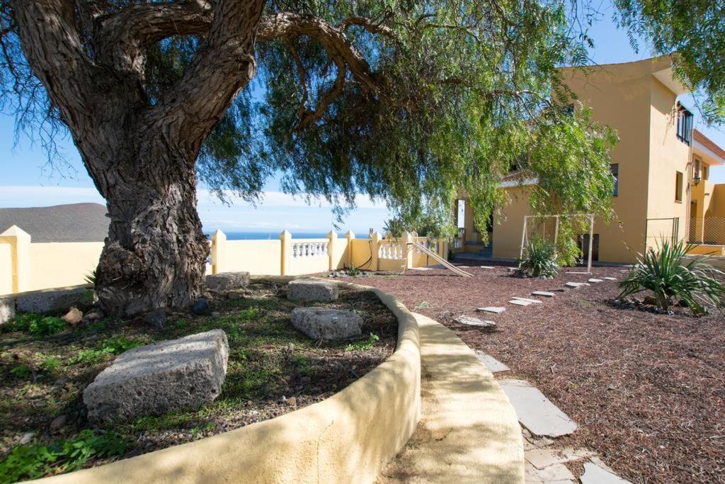Rural Villa With Private Pool Güimar Buitenkant foto