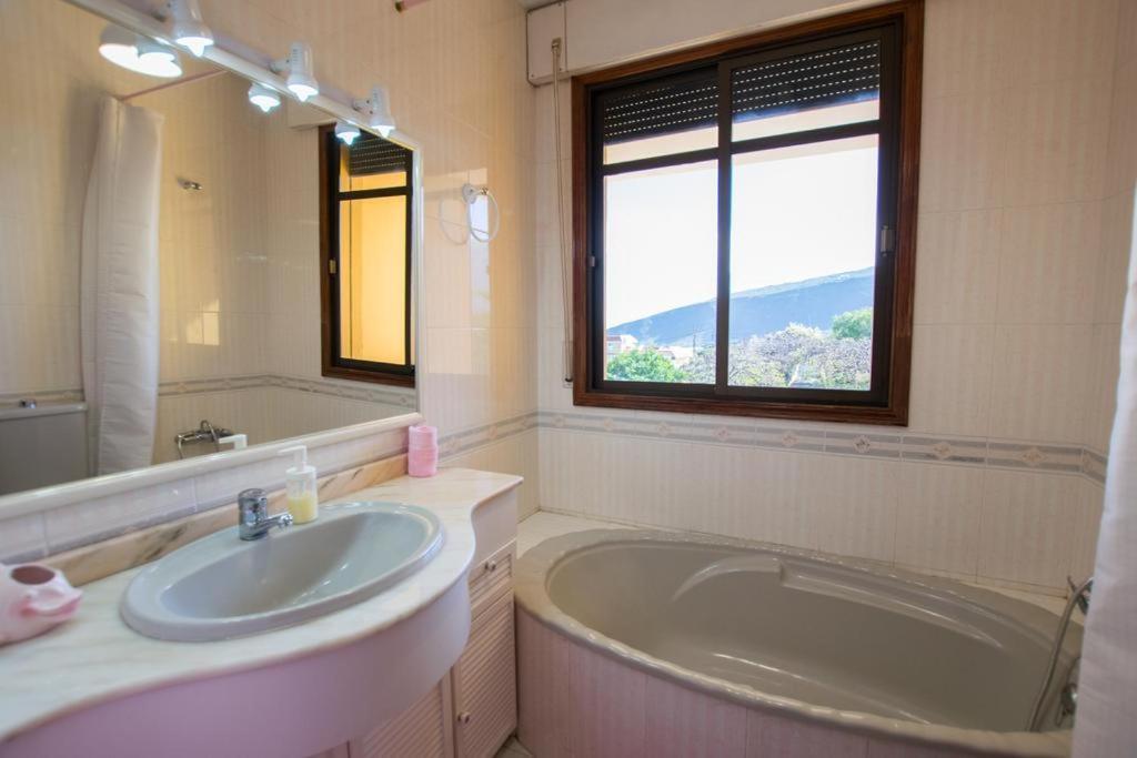Rural Villa With Private Pool Güimar Buitenkant foto
